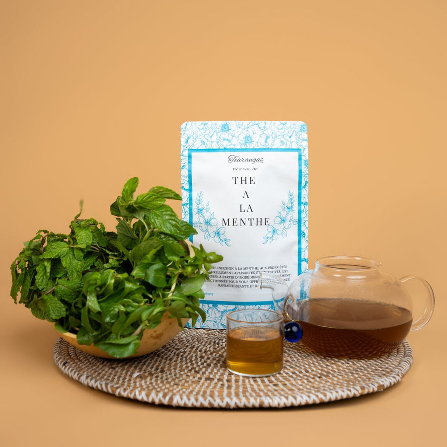 Thé à la Menthe - Best sellers⭐