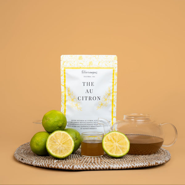Thé au Citron