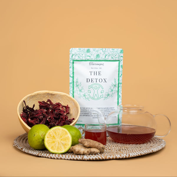 Thé Detox