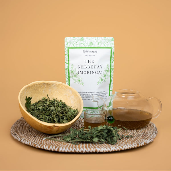 Thé Nebbeday (Moringa)