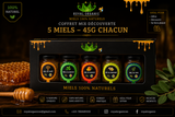 Miel aux Fruits de Baobab