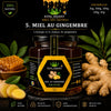 Miel au Gingembre