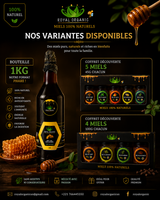 Miel aux Fruits de Baobab