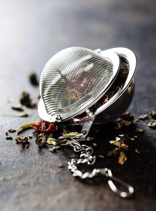 Infuseur Boule Maille Inox